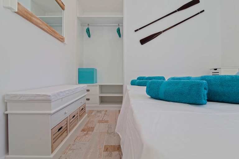 Bedroom 3, Apartments Beach 4U - Can Pastilla, Baleares
