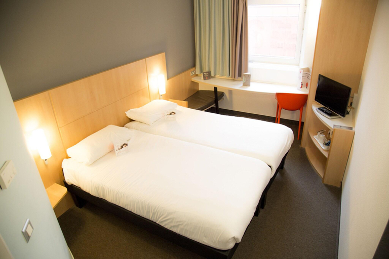 Bedroom 3, Ibis Hull City Centre, Kingston upon Hull