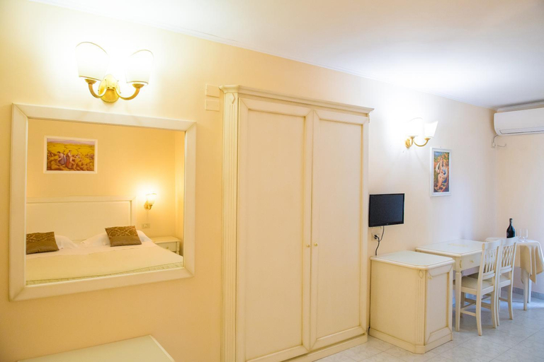 Bedroom 2, Hotel Seggio, Foggia
