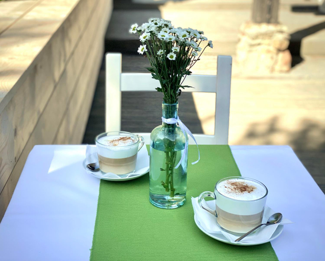 Food & Drinks 2, Zielone Wzgorze, Wrocław