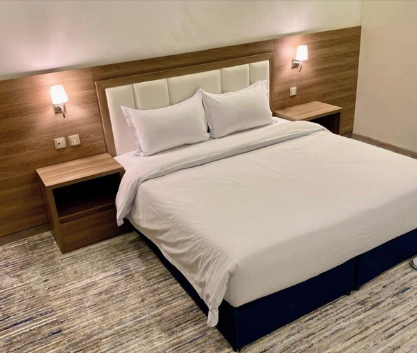 Bedroom 3, Holiday Plus Tabba Apartments, Al Madinah Al Munawwarah