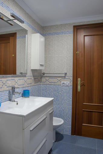 Bedroom 3, Apartamento Lince, Huelva