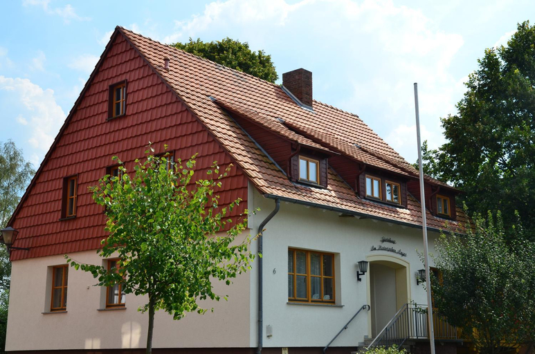 Exterior & Views 2, Landhotel Gemeindeschv Nke, Werra-Meißner-Kreis