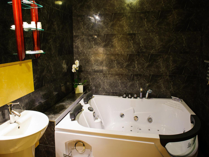 Bedroom 3, Hotel Sevilla, Rawa