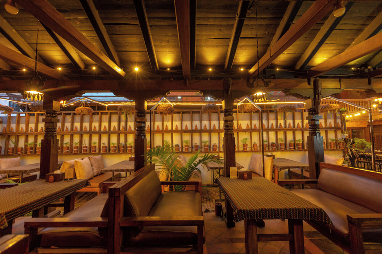 Food & Drinks 4, Vajra Boutique Hotel, Bagmati