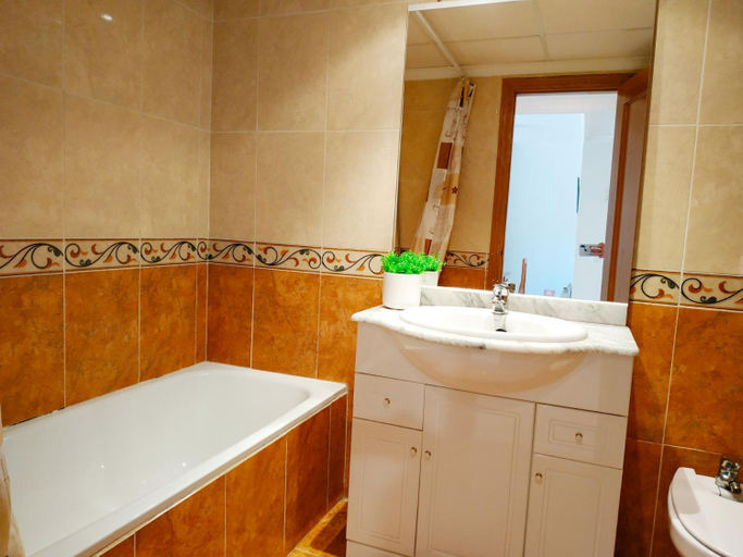 Bathroom, Residencial Nerea Orangecosta, Castellón