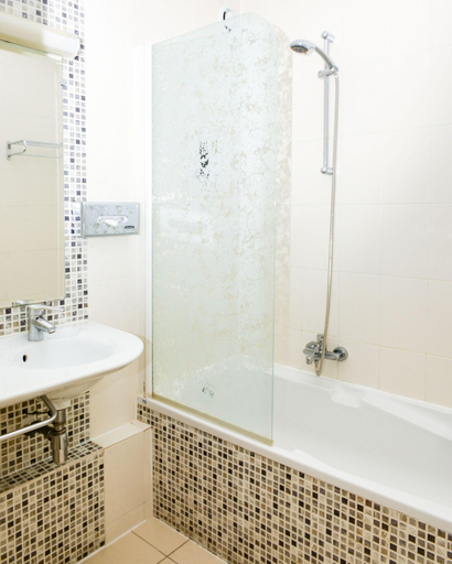 Bathroom 5, Hôtel Coeur Marin, Vendée