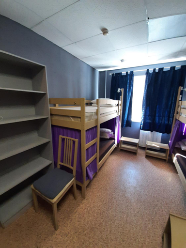 Bedroom 3, Hostel "Smorodina-NSK", Novosibirskiy rayon