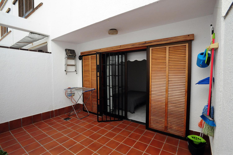 Balcony/terrace 2, Atlantic View.Apartment.3 pools. Terraces. WiFi, Santa Cruz de Tenerife
