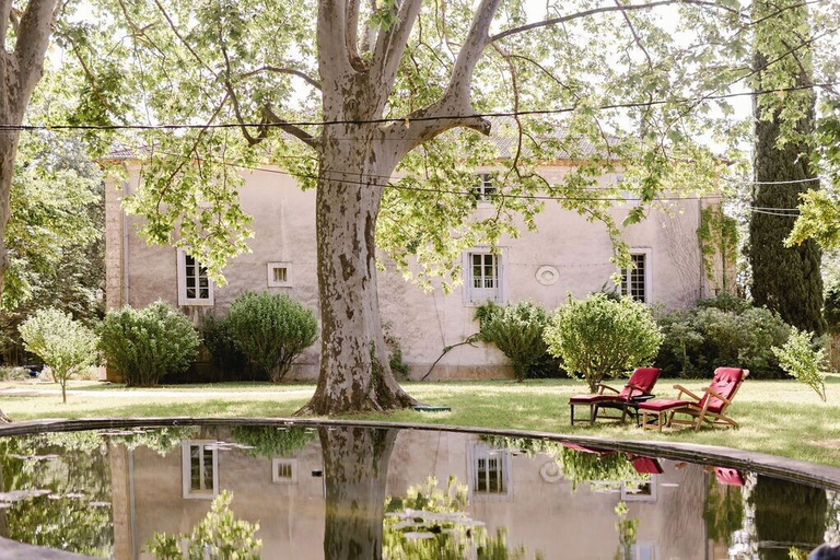Exterior & Views 2, Château La Bruguiere, Gard