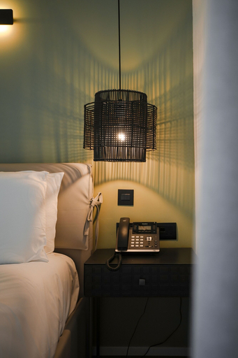 Bedroom 2, The Bear and Ween, St Julian's