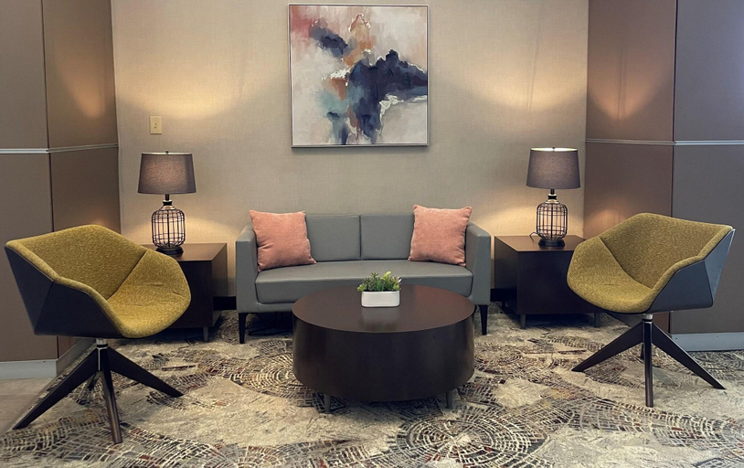 Public Area 2, Wyndham Indianapolis Airport, Indianapolis