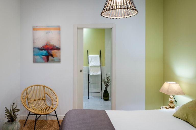Bedroom, Lola 14 Suite Apartment, Sevilla