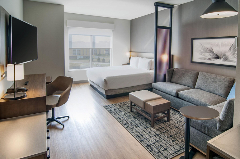 Bedroom 3, Hyatt Place Sioux Falls South, Minnehaha