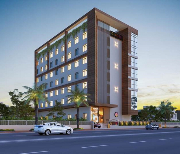 Exterior & Views 2, Ginger Nagpur City Center, Nagpur