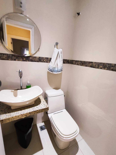 Bathroom 4, Villa Amarela, Armação dos Búzios