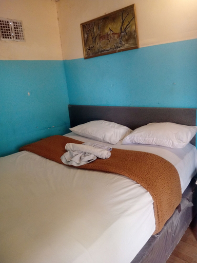 Bedroom 5, Lotus House Harare, Harare