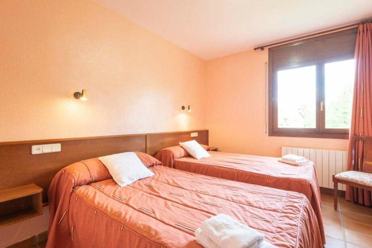 Others 3, Apart-Hotel Selva Nevada, Teruel
