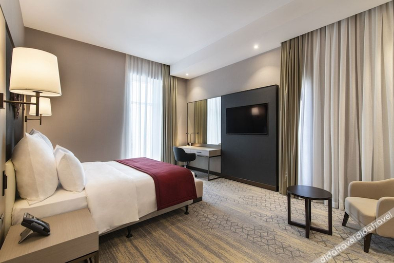 Bedroom 2, Ramada by Wyndham Riyadh, Riyadh