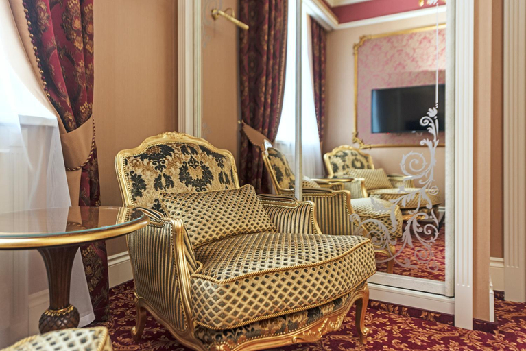 Others 4, Boutique-Hotel Turgenev, Tula