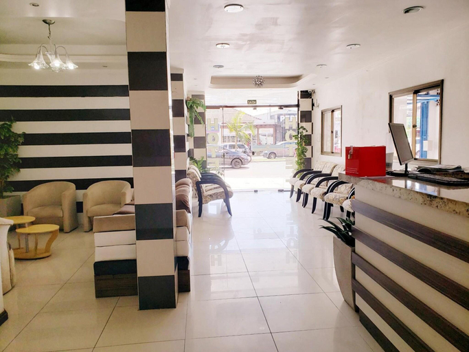 Public Area 3, Capão da Canoa - Hotel Rediadri, Capão do Leão