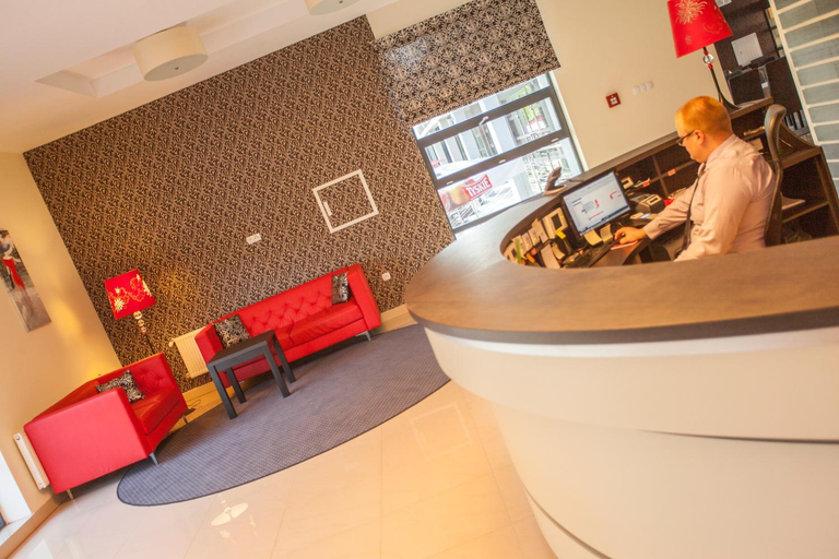 Public Area, Hotel & Spa Polesie, Parczew