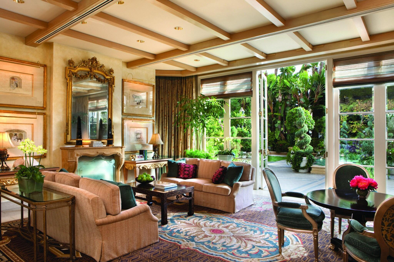 Public Area 4, Four Seasons Hotel Los Angeles at Beverly Hills, Los Angeles