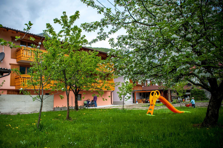 Apartments Masera, Kobarid