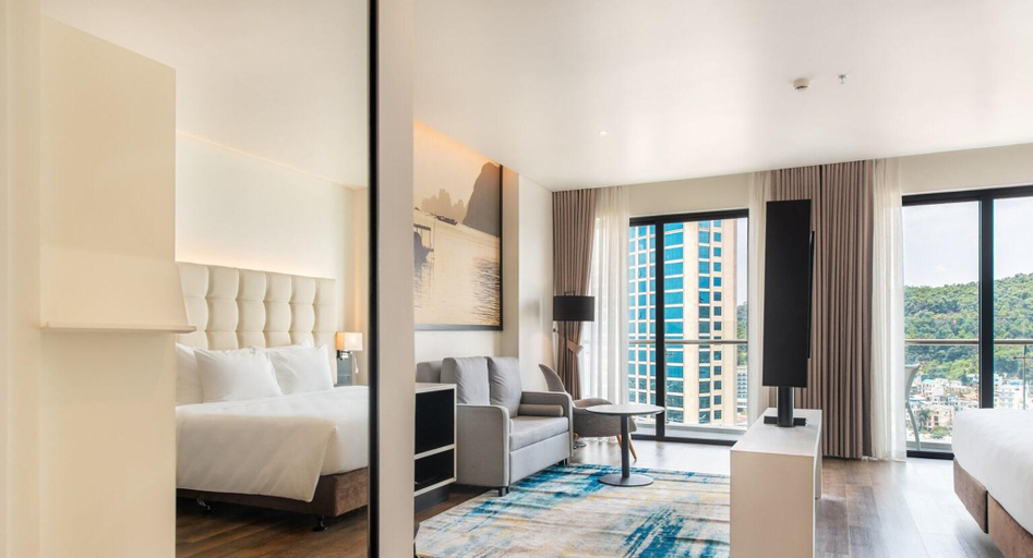 Bedroom 3, SOLEIL Ha Long Trademark collection by Wyndham, Hạ Long