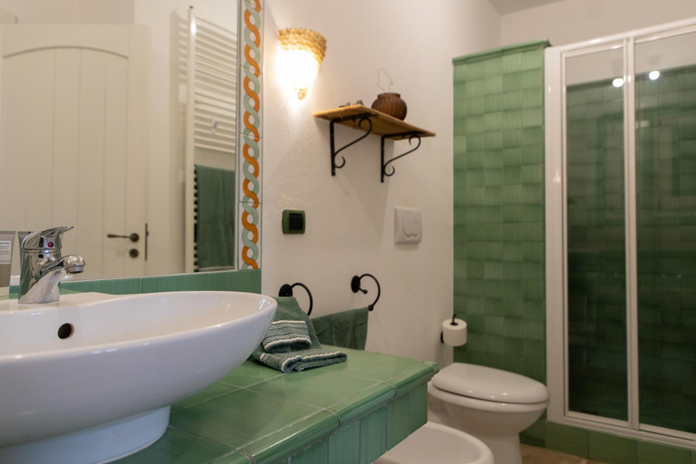 Bathroom 5, Agriturismo Le Cupole, Lecce