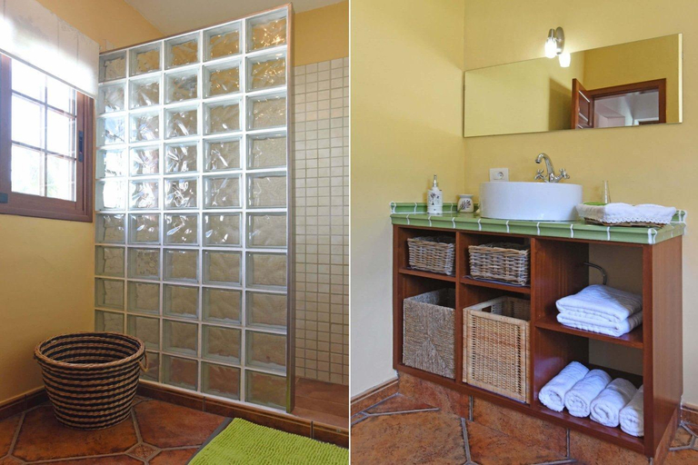 Bathroom, Casa Acosta, Santa Cruz de Tenerife