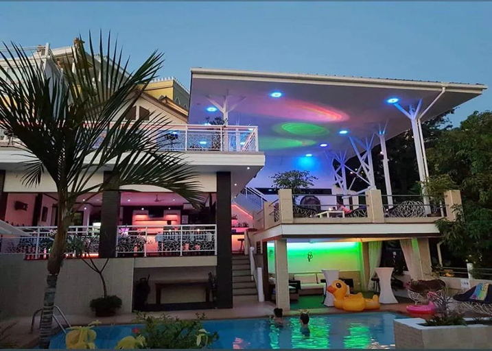 Exterior & Views 2, Swiss Villas Panoramic – Hillside Beach View, Pulau Phuket