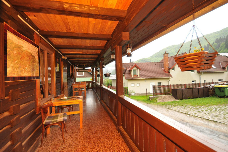Food & Drinks 3, Penzion Pastierna, Rožnava