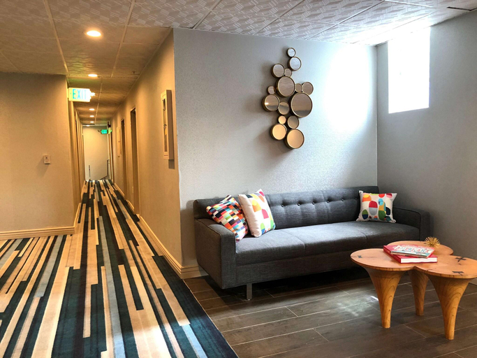 Public Area 2, Signature San Francisco, San Francisco