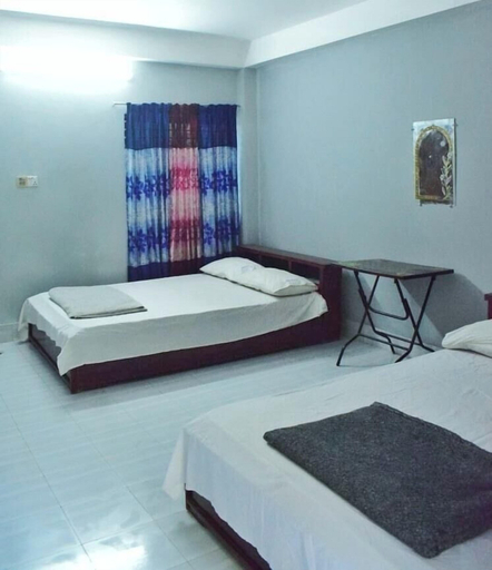 Bedroom 3, Shahjalal resort, Maungtaw
