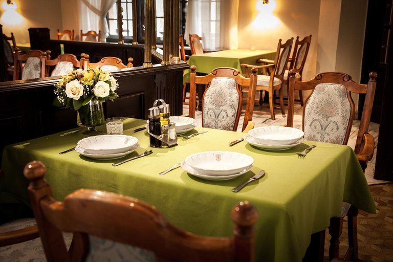 Food & Drinks 4, Hotel Maria, Strzelin