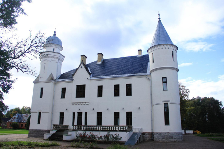 Alatskivi Castle, Alatskivi
