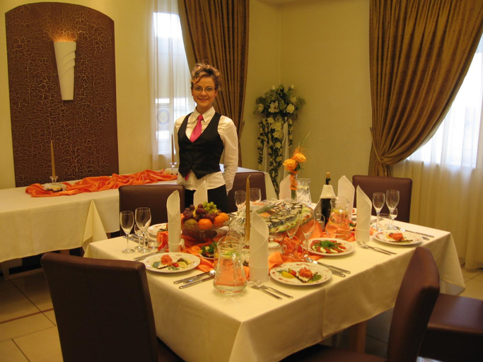 Food & Drinks 4, Hotel Korona, Ciechanów