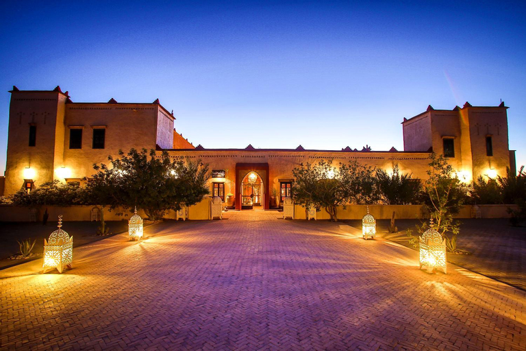 Riad Madu, Errachidia