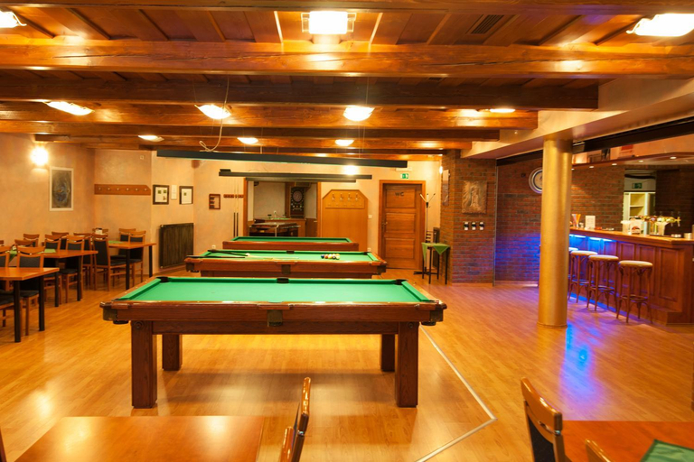 Food & Drinks 5, Sport-V-Hotel, Třebíč