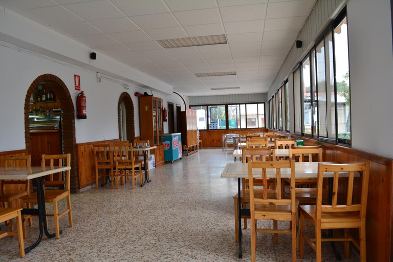 Food & Drinks, Camping Valencia el Saler, Valencia