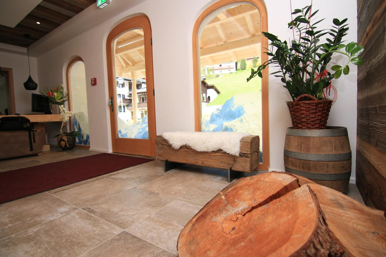 Public Area, Alpinhotel Berchtesgaden, Berchtesgadener Land