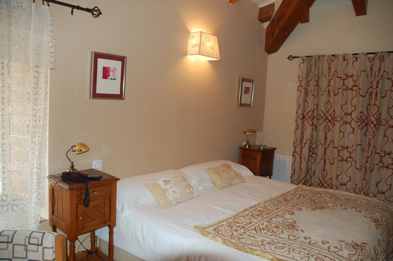 Bedroom 2, Molino De La Ferreria, Segovia