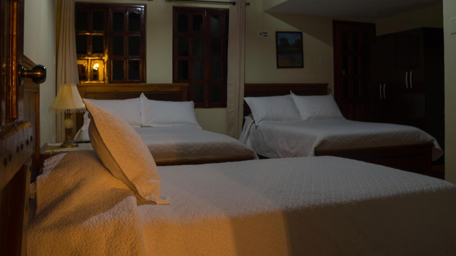 Bedroom 3, Hosteria San Carlos Tababela, Quito