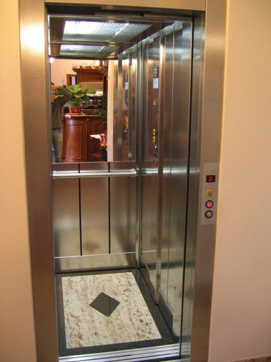 Public Area, Albergo Esposito, Lecco