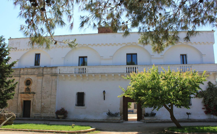 Others 3, Masseria Incantalupi, Brindisi