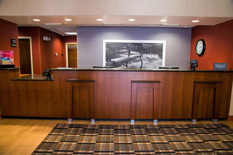 Public Area 2, Hampton Inn Lewisburg, Greenbrier