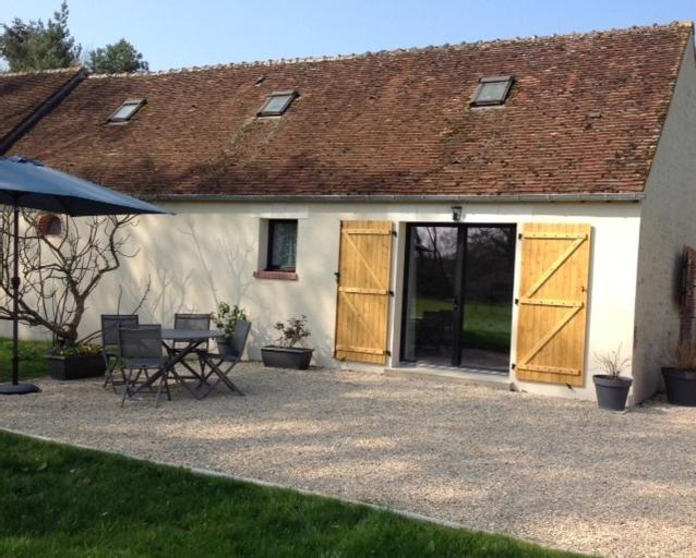 la Monlassiere, Loiret