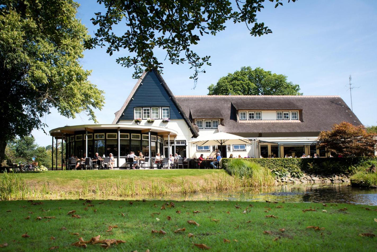 Exterior & Views 1, Hotel Restaurant Het Witte Huis, Opsterland