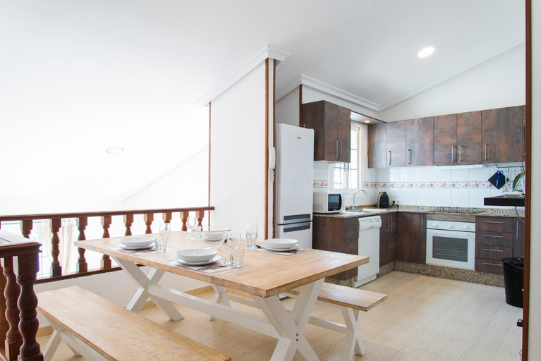 Kitchen 5, Villa Veronica, Las Palmas